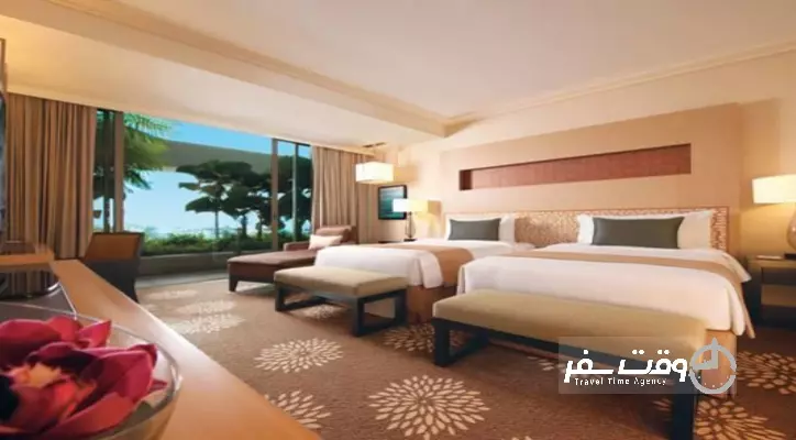 هتل مارینا بای سندز سنگاپور